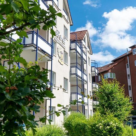 K & R Appartements Binz Exterior photo